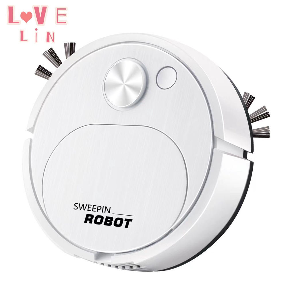 Máy Hút Bụi mini Tự Động Thông Minh Ba Trong Một