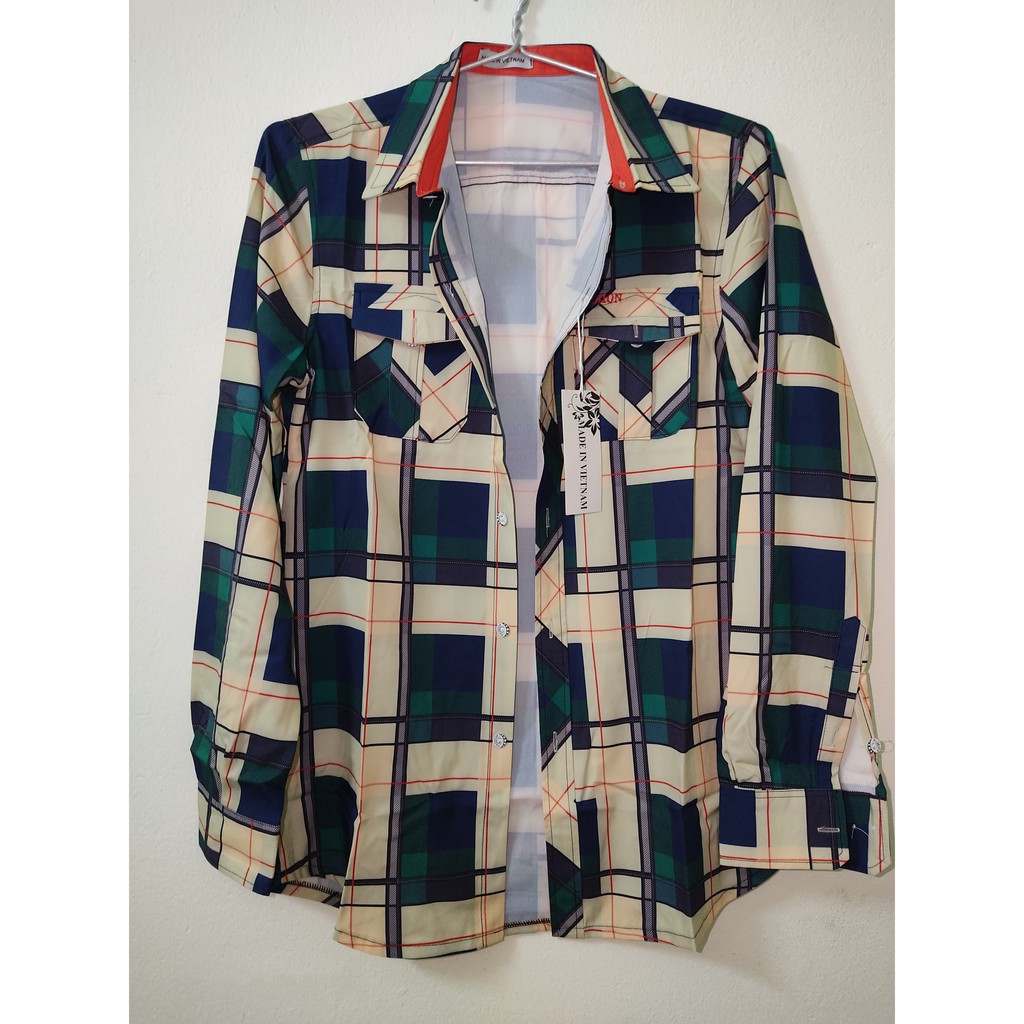 [Mã FAMAYMA2 giảm 10K đơn 50K] Combo Áo Sơ Mi dài tay Chống nắng Đẹp Nhất SALE sốc | BigBuy360 - bigbuy360.vn