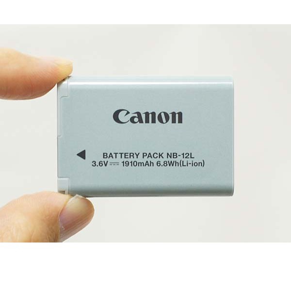 Pin máy ảnh Canon NB-12L