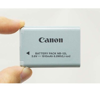 Pin máy ảnh Canon NB-12L