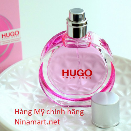 Nước hoa nữ Hugo Boss Extreme Woman 75ml