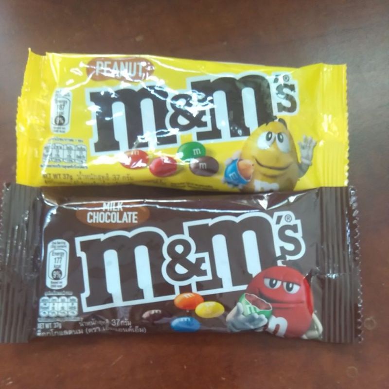 Socola M& M