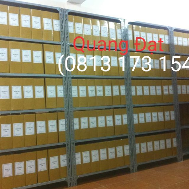 KỆ SẮT V LỖ 5 TẦNG TP.