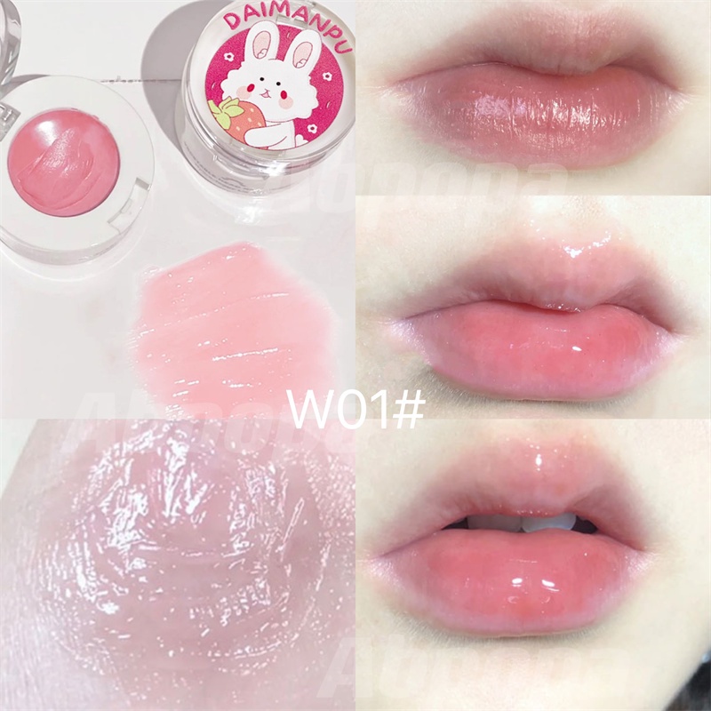 Son Kem Màu Nhung Dễ Thương Không Thấm Nước