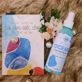 OCEAN - Xịt Dưỡng Tóc Protein