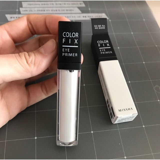 KEM LÓT MẮT MISSHA COLOR FIX EYE PRIMER
