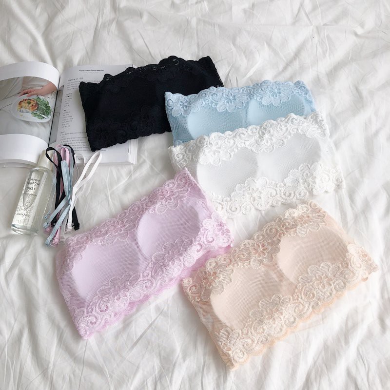 Áo ngực phối ren thời trang quyến rũ dành cho nữ