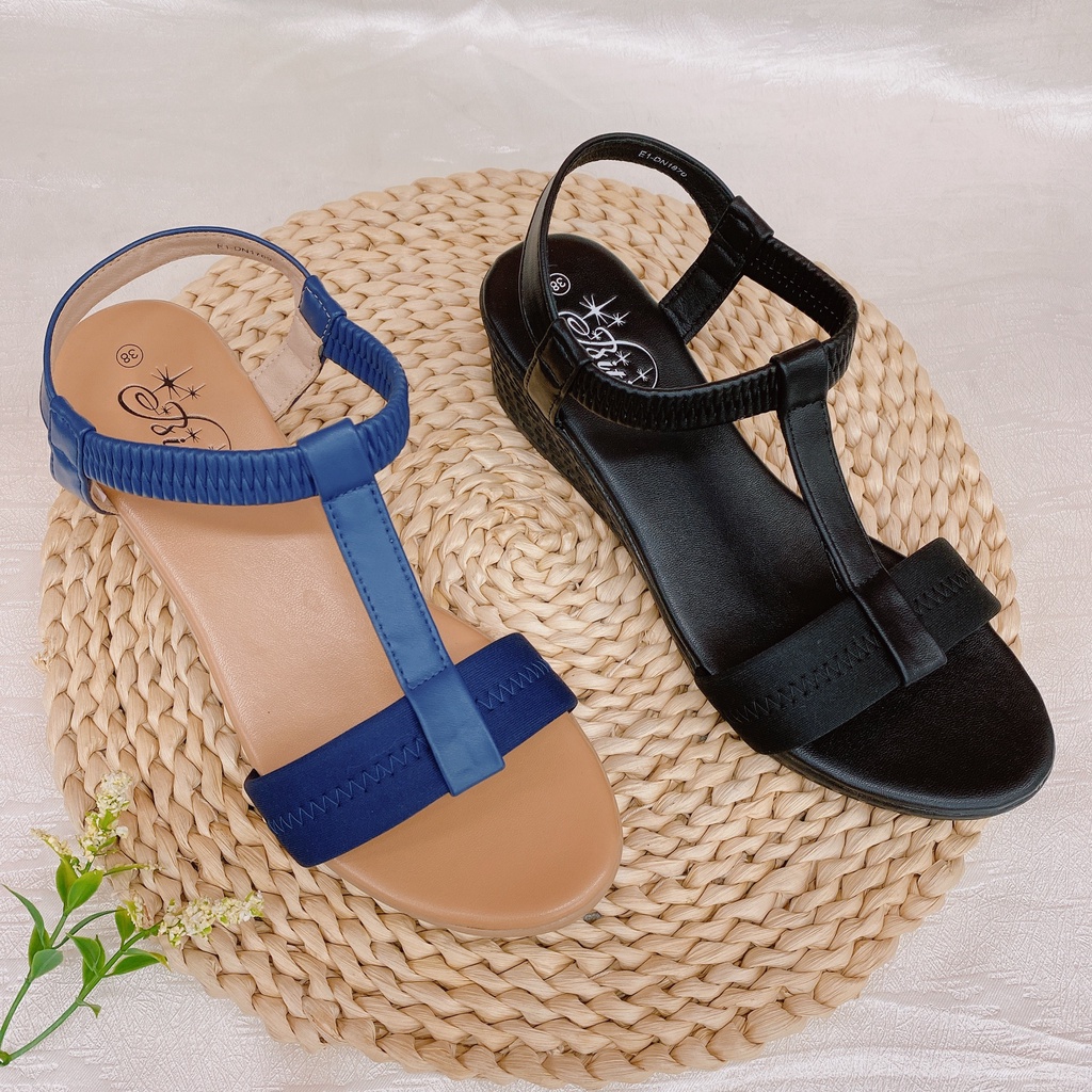 SANDAL NỮ ĐẾ XUỒNG 5CM DTW010788 (SIZE 36-39)