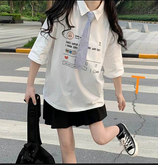 Áo polo Since Water Chất tici TTN645