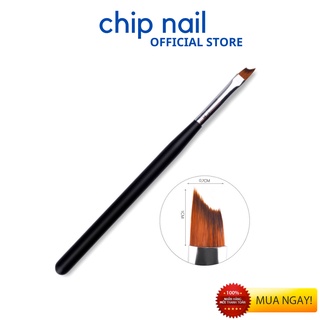 Cọ fen đầu móng , cọ fen vẽ móng nail