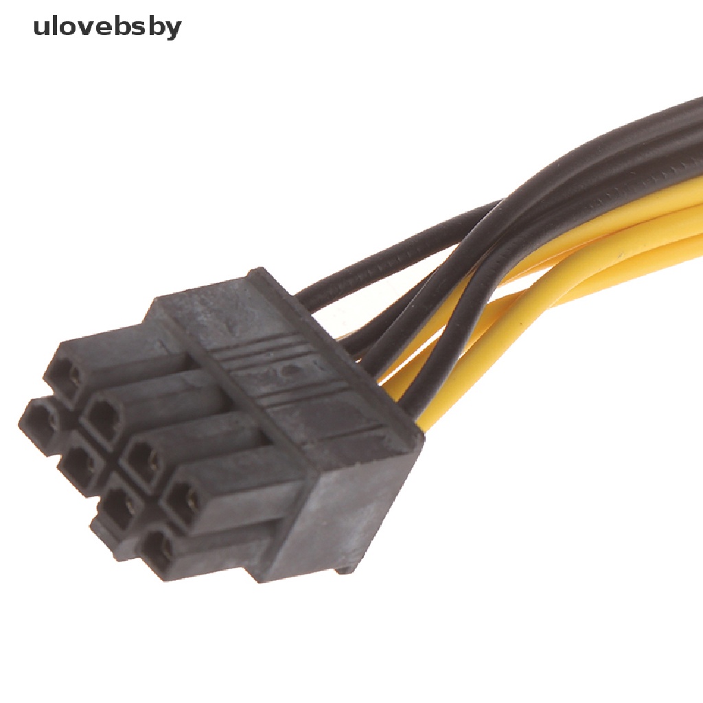 Set 5 đầu nối nguồn điện ATX 4 Pin sang 8 Pin | BigBuy360 - bigbuy360.vn