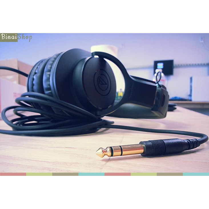 Tai nghe kiểm âm Audio Technica ATH-M20X