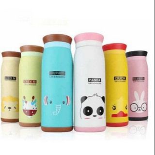 Bình giữ nhiệt hình thú 500ml