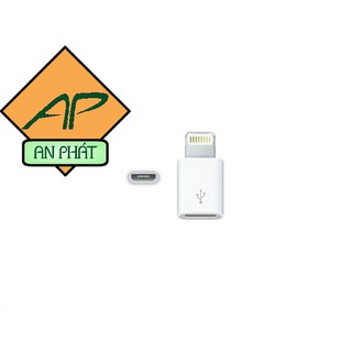 Đầu nối cáp sạc samsung ra iphone 5,6