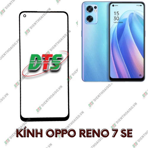 Kính oppo reno 7se(reno 7 se kính ép)