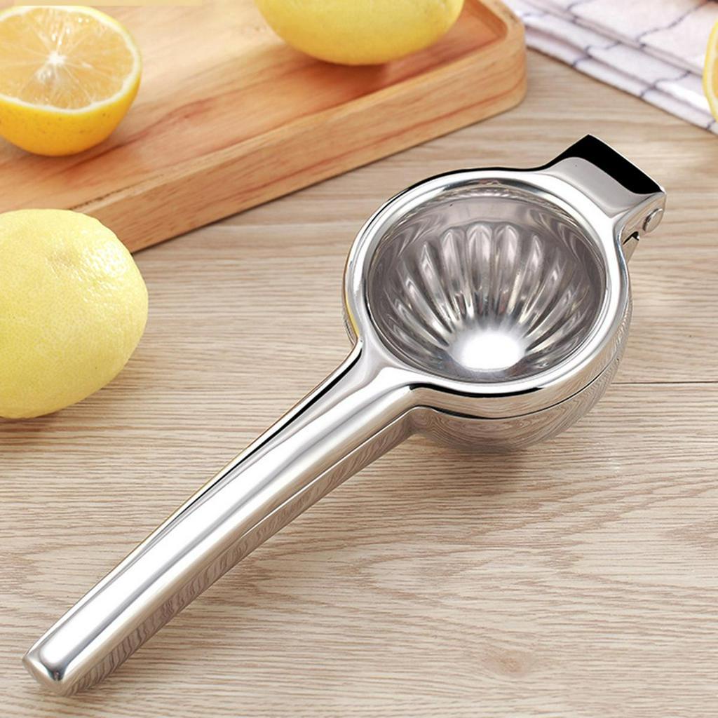 Dụng cụ ép nước chanh cầm tay bằng thép không gỉ