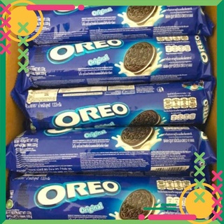 Bánh thỏi oreo quy kem 133g