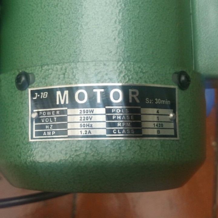 Máy khoan bàn mini XQ-13 250W Chính hãng bảo hành 1 năm