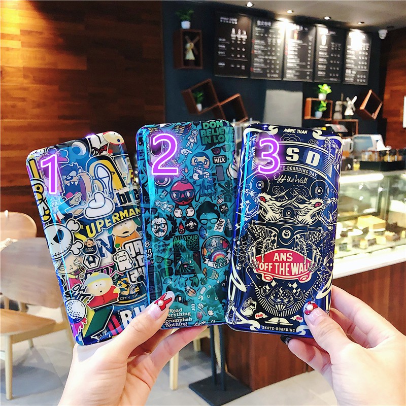 Ốp lưng hoạ tiết sáng tạo dành cho iPhone 6/6s plus 7/8 plus X/Xs Max/XR 11Pro max | BigBuy360 - bigbuy360.vn