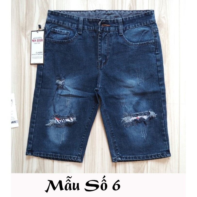 Giá sỉ quần ngố bò nam mẫu mới kiểu Hàn Quốc nhiều mẫu hình chụp thật | BigBuy360 - bigbuy360.vn