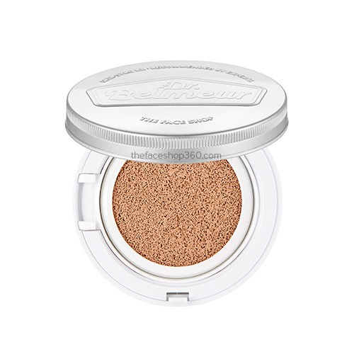 Phấn Nước Cho Da Mụn Nhạy Cảm Dr. Belmeur Daily Repair Blemish Balm Cushion