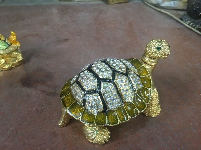 Rùa Đầu Rùa Phong Thuỷ