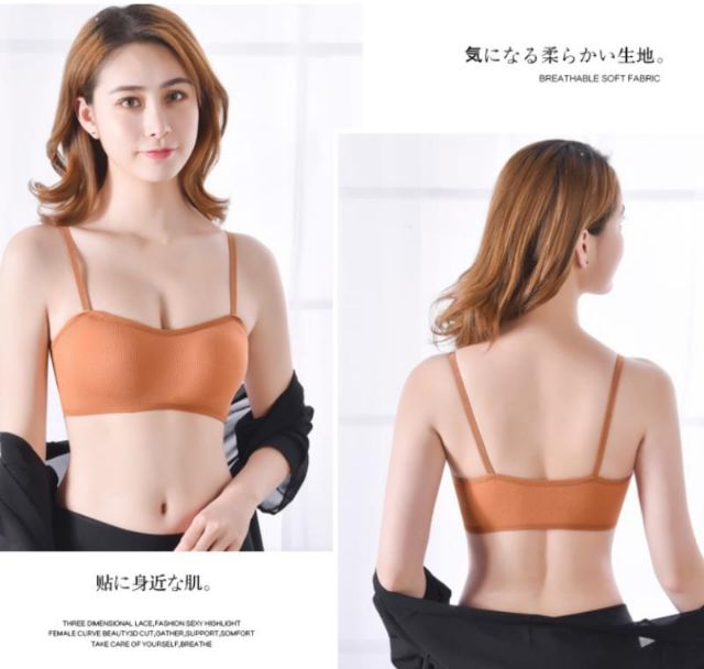 Shop Bán Buôn Bra gân tăm quả tròn sexy cos 8826 co giãn tốt mẫu mới