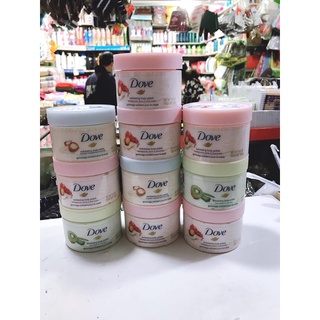 Tẩy tế bào chết Body Dove 298gram
