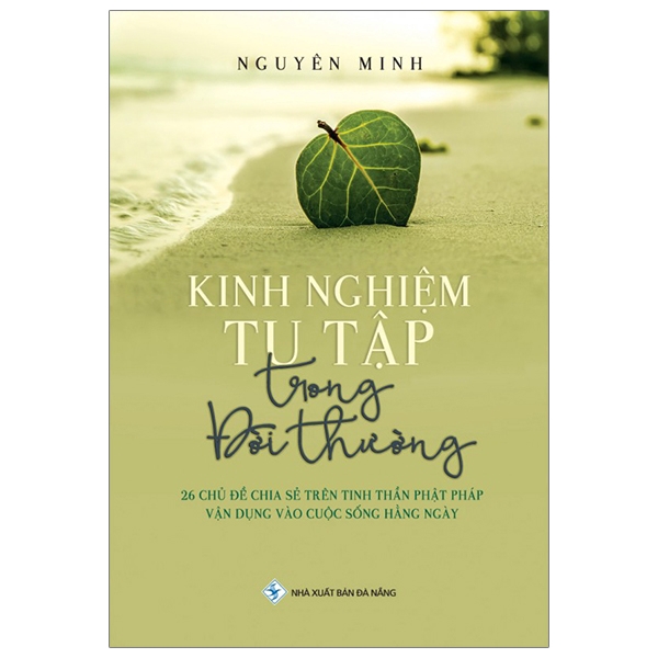 Sách - Kinh Nghiệm Tu Tập Trong Đời Thường