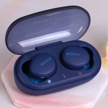 Tai nghe Bluetooth TWS Nhét tai Sony WF-XB700 Chống nước IPX4 Chính hãng BH 12 tháng - Pin 18 giờ có hộp sạc