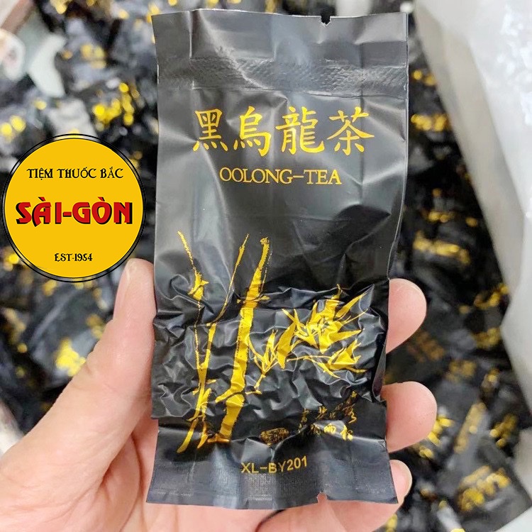 Thập Đại Danh Trà Trung Quốc 5 Gói Dùng Thử