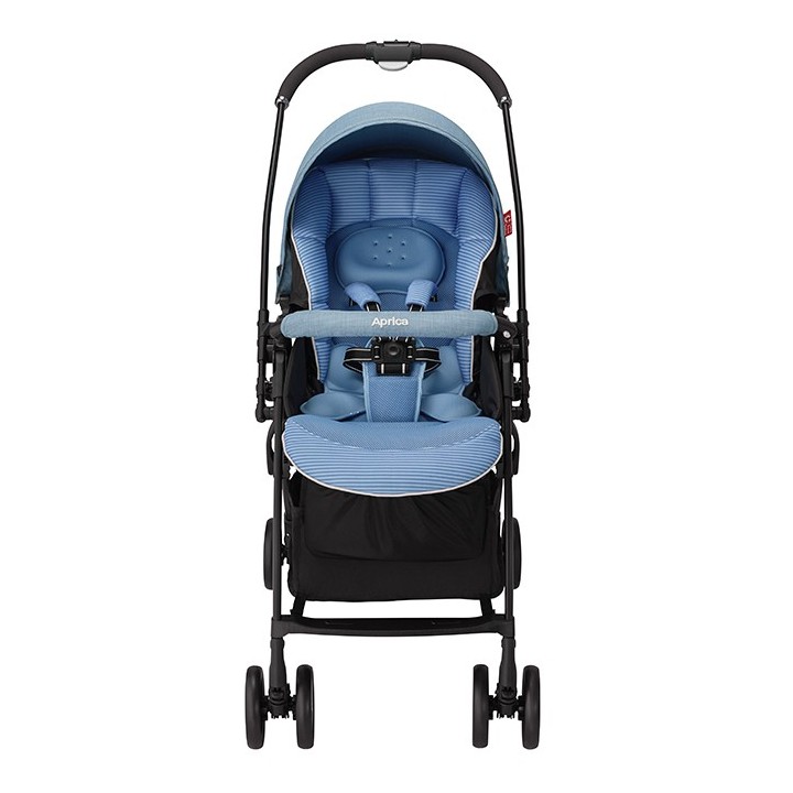 Xe đẩy trẻ em Aprica Luxuna Comfort XVII (Pastel Blue)