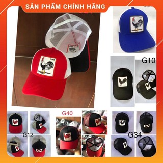 Gía sập sàn mũ lưỡi trai nam hàng hiệu