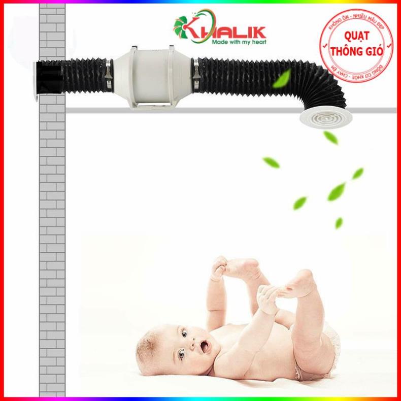 💎Tổng kho KHALIK💎 Nắp che đường ống, cửa gió ngăn côn trùng mặt phẳng LAVFILL