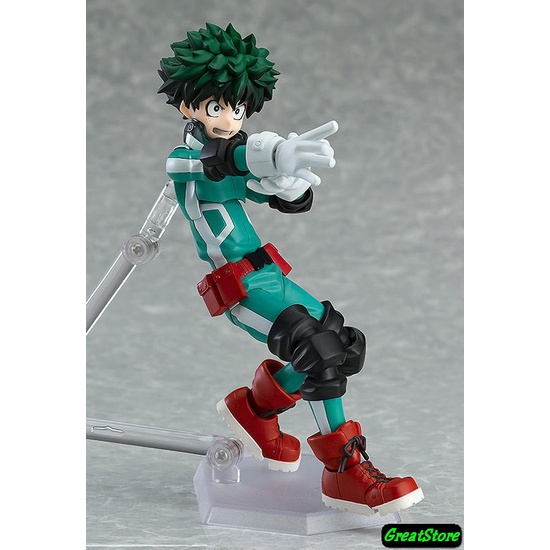 MÔ HÌNH NHÂN VẬT Midoriya Izuku - MY HERO ACADEMIA FIGMA 323