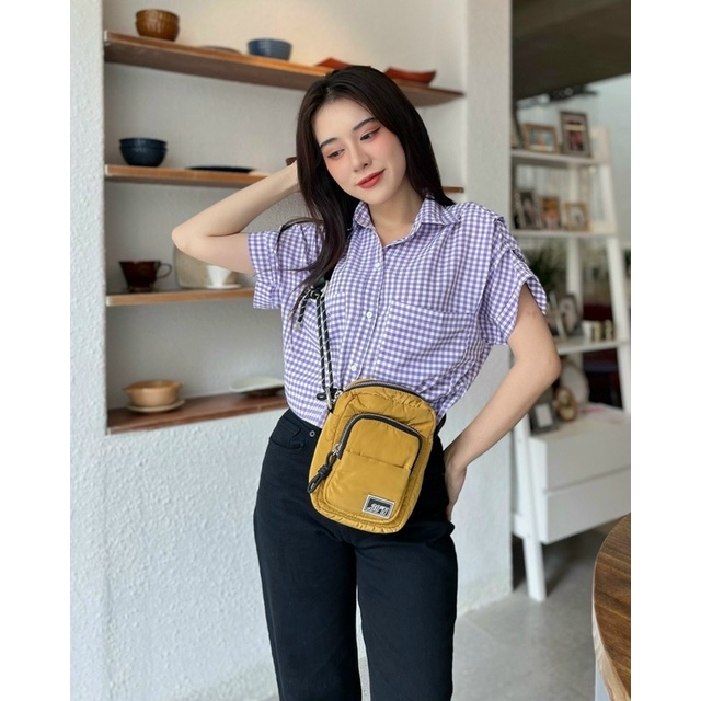 Túi đeo chéo topshop