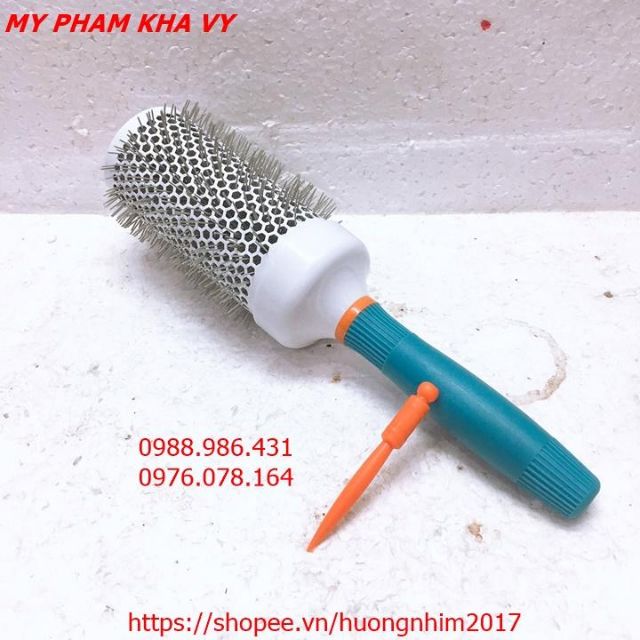 Lược Sấy Tạo Kiểu Tóc Xoăn Sóng Lơi Size Cực Đại 53