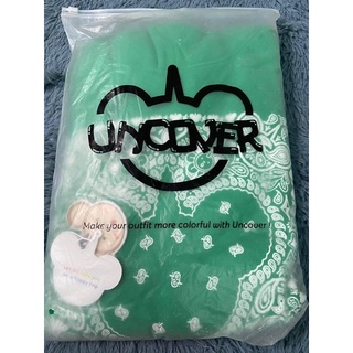Hoodie uncover