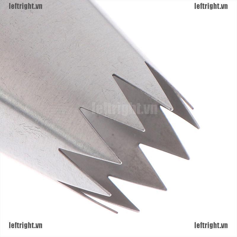 Bên Trái #Đuôi Bắt Bông Kem Trang Trí Bánh Xoay 366 Độ