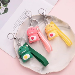 MÓC KHOÁ - khủng long nhe răng- MK03