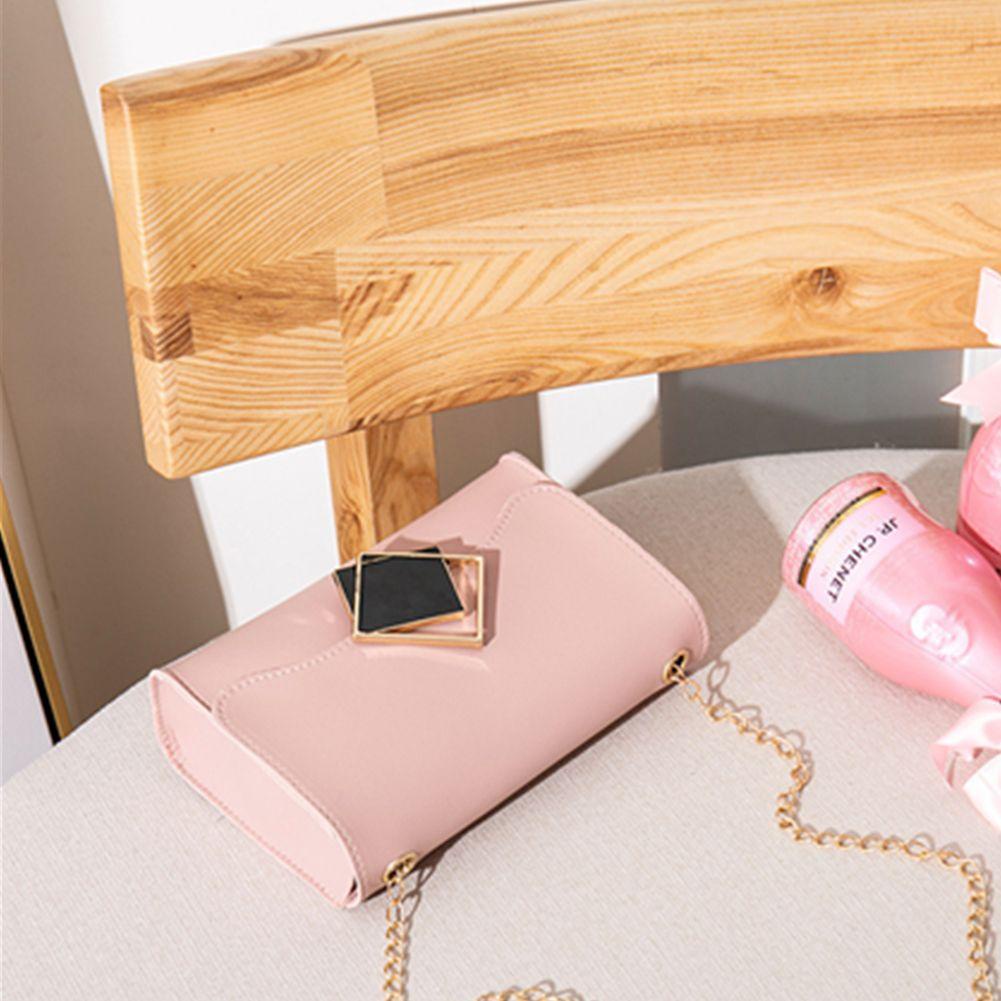 MIHAN1 Túi Đeo Chéo Đựng Điện Thoại Thời Trang Dành Cho Nữ