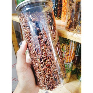 Gạo lứt rong biển sấy dinh dưỡng ăn kiêng hộp 330g