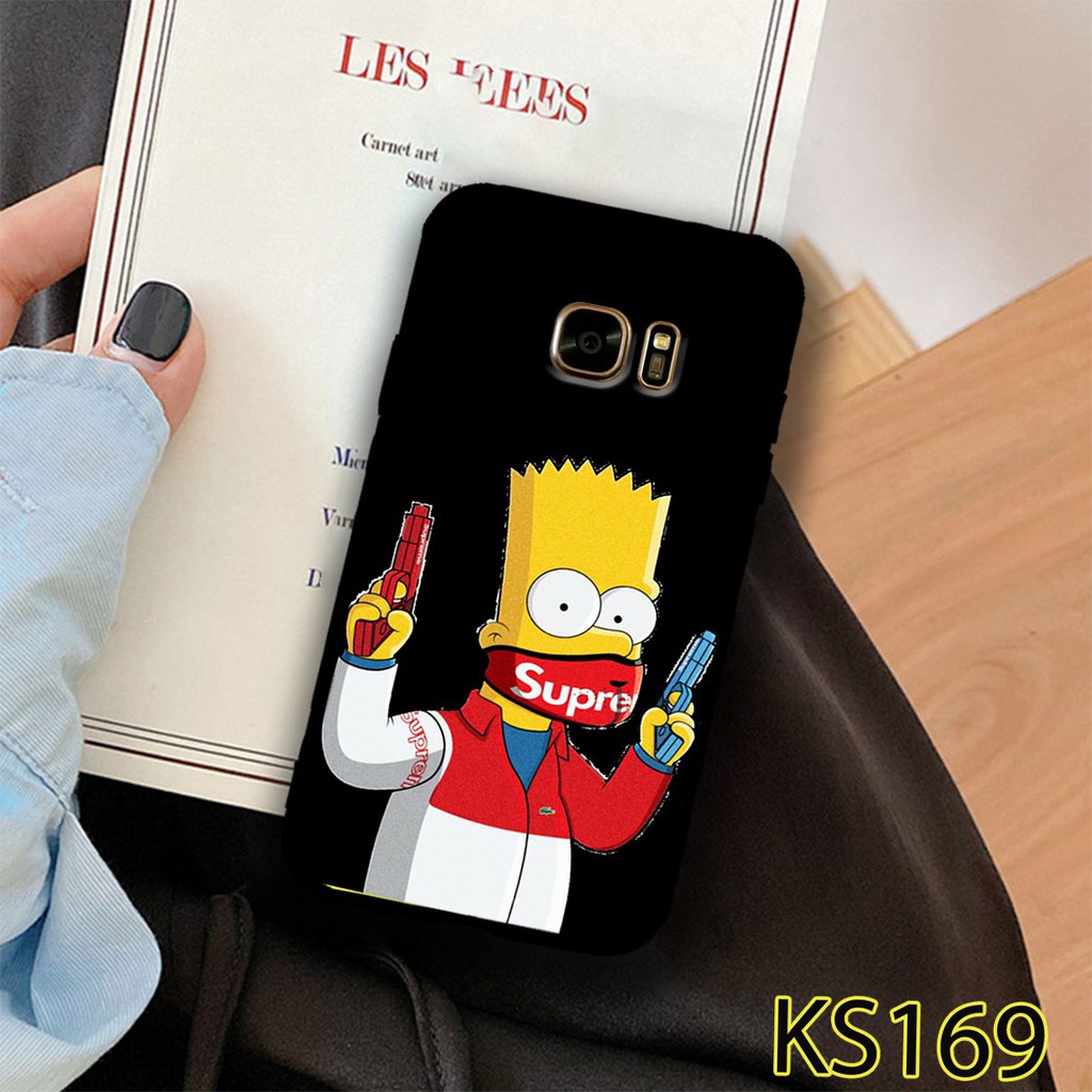 Ốp lưng Samsung S6/S6 Edge/S7/S7 Edge in hình Logo ŠUPŘËME siêu đẹp, độc, lạ_KINGSTORE.HN_Ốp SS S6/S6E/S7/S7E