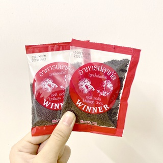 Thức Ăn Cá Chọi Cá Betta Dinh Dưỡng Cao Cấp Winner