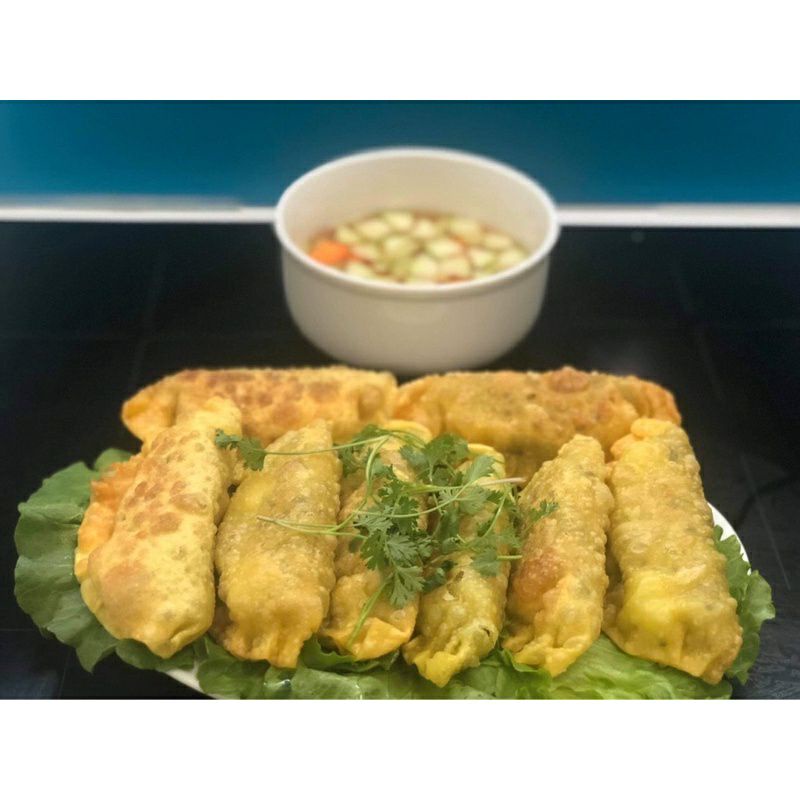 25 vỏ bánh gối siêu ngon