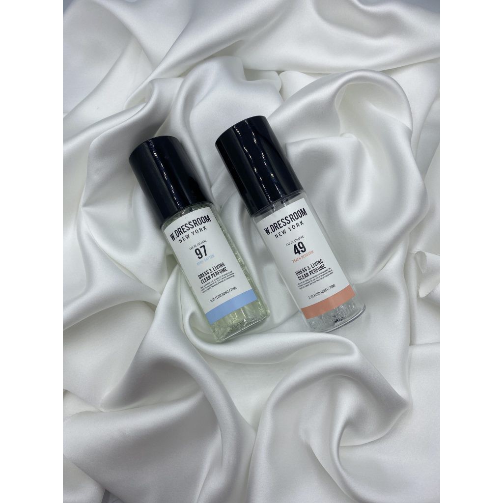 NƯỚC HOA W.DRESSROOM DRESS & LIVING CLEAR ALL MÙI HƯƠNG