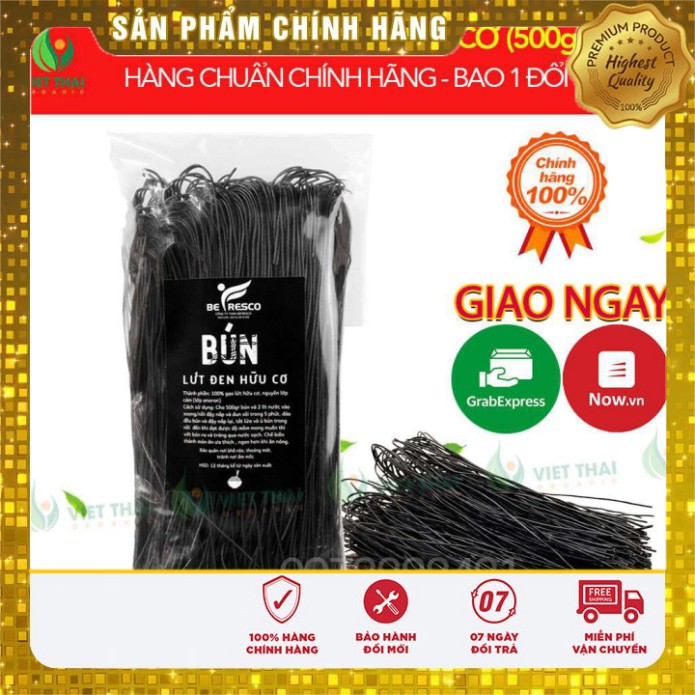 [BÁN SỈ] Bún Gạo Lứt Giảm Cân Ăn Kiêng Hữu Cơ Siêu Ngon Befresh *FREESHIP* Bún Gạo Lứt Đen Bun Gao Lức Eatclean/ Gymer