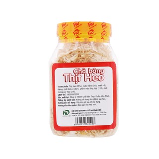 Chà Bông Heo Hương Việt 110G