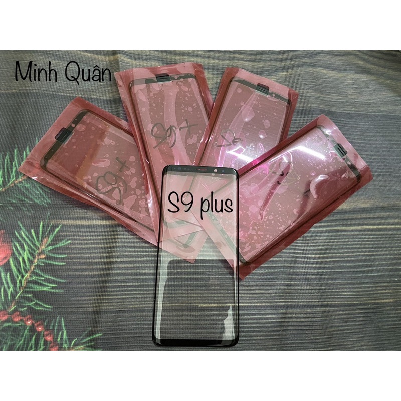 Kính ép SS S9 Plus/S9+ zin hãng