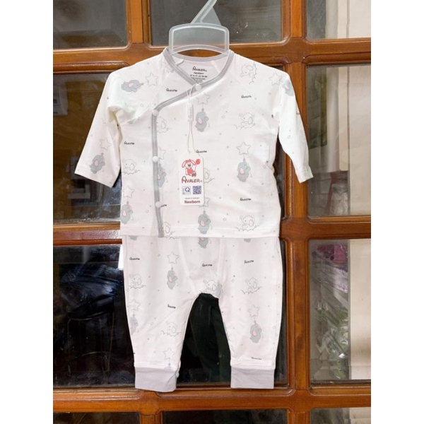 Bộ sơ sinh Avaler mẫu mới 2022